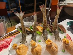 -香守·花胶鸡海鲜火锅(JW万豪店)