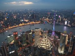 -上海环球金融中心骑迹50年环球之旅