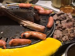 -老板娘的烤肉店(港湾广场店)