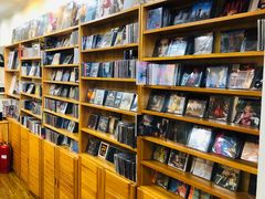 -M.F CDshop唱片店
