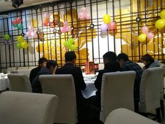 大堂-鼎记酒楼(雁南一路店)
