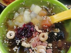 五彩冰粉-阿昌白族石板烧(大理古城店)