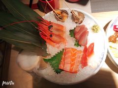 豪华刺身大咖拼盘-京料理·日料自助·铁板燒(复悦城店)
