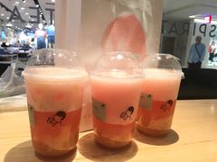 醉醉桃桃-喜茶(佛山岭南站店)