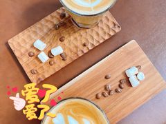 -Nirvana Cafe&Bar(北仓文创街区店)