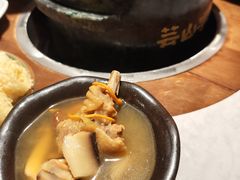 -芸山季·云南山珍菌火锅(人民广场来福士店)