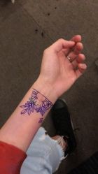 -匿名者纹身学院派·刺青