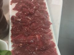 -左庭右院鲜牛肉火锅(浦江欢乐颂店)