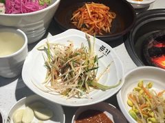 -本家韩国烤肉(青岛万象城店)