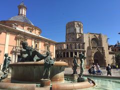 -瓦伦西亚大教堂