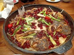 老板恋上鱼-老板恋上鱼(振华商厦店)