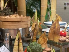 -广州希尔顿逸林酒店-OPEN開·全日制餐厅·海鲜·小火锅·自助餐(东风路店)