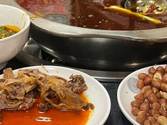 -冯记香辣兔火锅(茶店子总店)