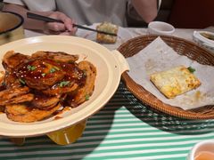-楼兰新疆菜(江宁万达店)
