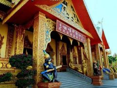 -西双版纳勐泐文化旅游区