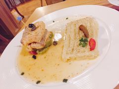 -火车头法国西餐厅