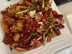 飘香辣子鸡-那达慕蒙古风味酒楼