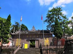 -金堂县云顶石城风景区