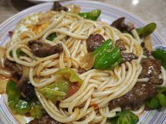 -歹歹的加个面过油肉拌面(贵州路店)