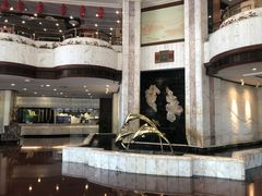 -中山国际酒店中餐厅