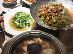 -绿茶餐厅(千岛湖银泰城店)