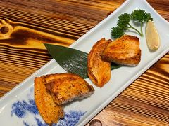 盐烤三文鱼-和蕴日本料理