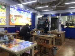 -三江源牛肉面(中铁逸都店)
