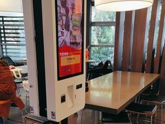 -麦当劳(外高桥DT店)