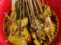 -何师烧烤·香辣蟹·川菜·30年老品牌(太古里旗舰店)