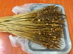 鱿鱼坨-十里铺铁板鱿鱼