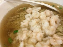 虾仁面-朱鸿兴面馆(镇湖店)
