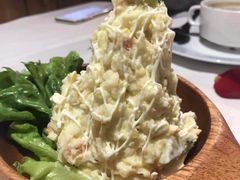 俄式拌香鸡-俄士厨房(万松园店)