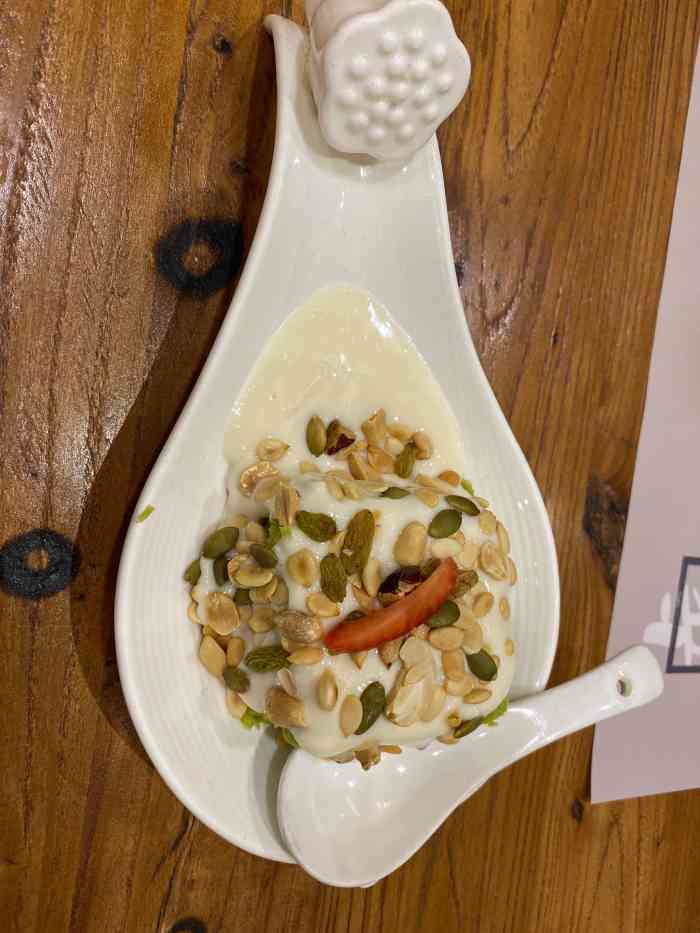 素虎(牡丹园店)-"老老早就种草了素虎素食,无奈种类多而人少.