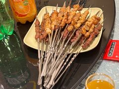 烤五花-一块豆腐·海鲜·家常菜(李沧书院路店)