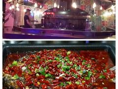 android_upload_pic-鱼乐圈烤鱼餐厅(富尔沃·财富街店)