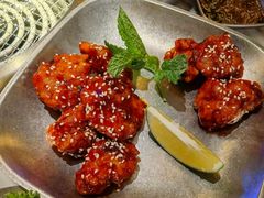 -义气烤肉餐吧(大族广场店)