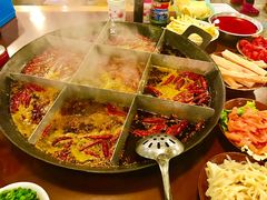-重庆老火锅王(西安北路店)