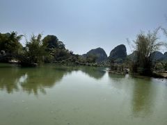 -靖西鹅泉风景区