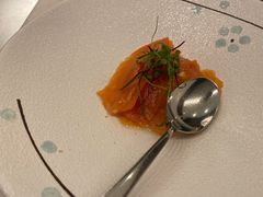 三文鱼温泉蛋配鱼子-Solo(衡山路店)