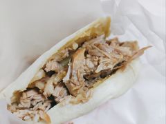 肉夹馍-秦镇西街老四米皮专卖店(自强西路店)