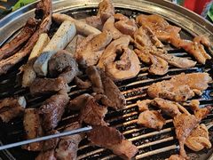 -山葵说·泥炉烤肉(泰达时尚E街区店)