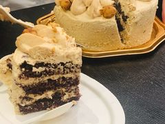 榛子奶油蛋糕-布歌东京(万象天地店)