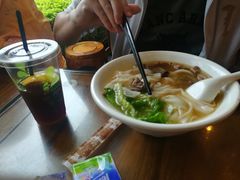 牛腩汤河粉-沙河粉村·国家非遗传承(云台店)