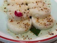 秘制凉糕-秦唐一号西安菜馆(钟楼店)