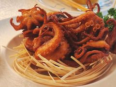品海小巴蛸-品海楼·大连海胆锅贴馆(东港店)