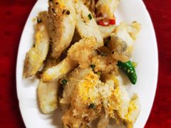 -蛇口康乐快餐鱼仔档(翠苑小区店)
