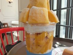 -Cafe de Paris(林荫路店)
