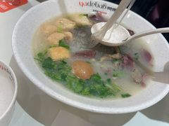 全套鸭血粉丝-鸭得堡老鸭汤·鸭血粉丝(南京博物院店)