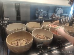 -悟烧·自助烤肉料理(秋林旗舰店)