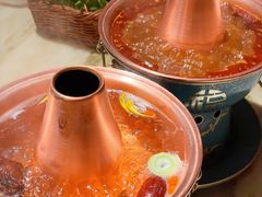 -涮福記·现切牛羊肉火锅(世纪汇店)